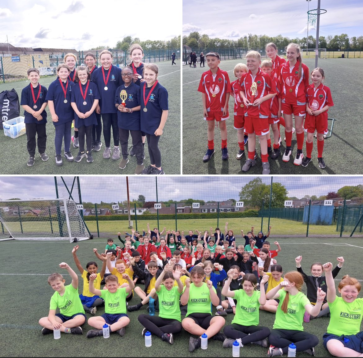 Congratulations to all of the schools in <a href="/MultiPrestolee/">Prestolee Multi Academy Trust</a> who competed in the Netball comp <a href="/LLPEDept/">LittleLeverSchoolPE</a> this afternoon.  Thank you to @Bowness_Primary, <a href="/MrHestford/">Mr Hestford</a> and #mrhogg.  Well done to the winners and runners up <a href="/SpringsideBury/">Springside Bury</a> and <a href="/mesne_lea/">Mesne Lea</a> #wearekickstart