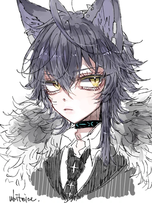 ヴィジェル #アークナイツ
