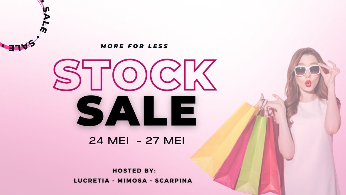 Stockverkopen's tweet photo. #stockverkoop Lucretia / Mim https://t.co/4bPjtuiy8i https://t.co/ot8Dt2Rk9X