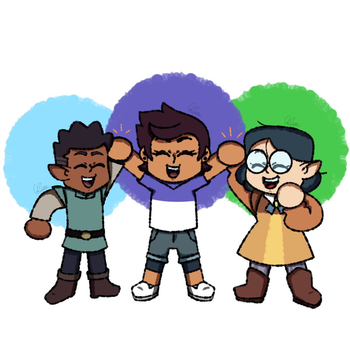TvProtein's tweet photo. Best friends forever!

#TheOwlHouse #theowlhousefanart #theowlhouseluz #theowlhousewillow #theowlhousegus https://t.co/soNudXCjHD