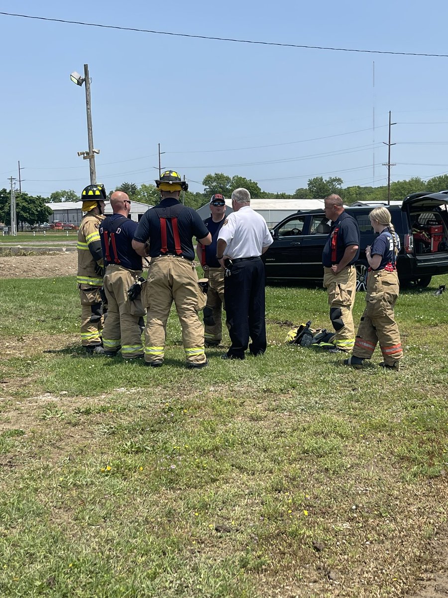 Fairfield Township tweet media