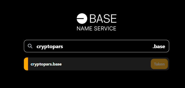 cryptopars03's tweet photo. Base ağında kontrat deploy edip bir kaç işlem yapmıştık.
Şimdi #Base Goerli ağında Domain alıp Waitlist formu dolduracağız. @basenameapp 

https://t.co/GVQNZcVAFV sitesinden domain alıp , sağ üst köşede waitlist formu doldurmanız yeterli 🤞👇

@Muallimin_biri https://t.co/pGIhfd1L2I