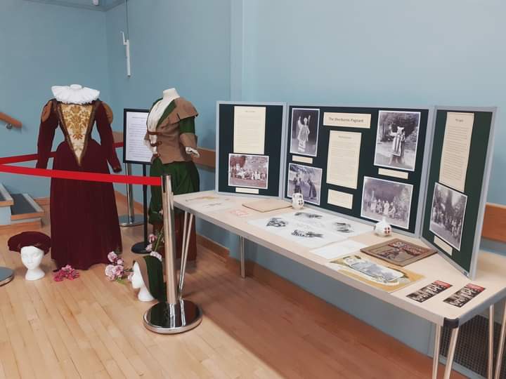 Sherborne Museum tweet media