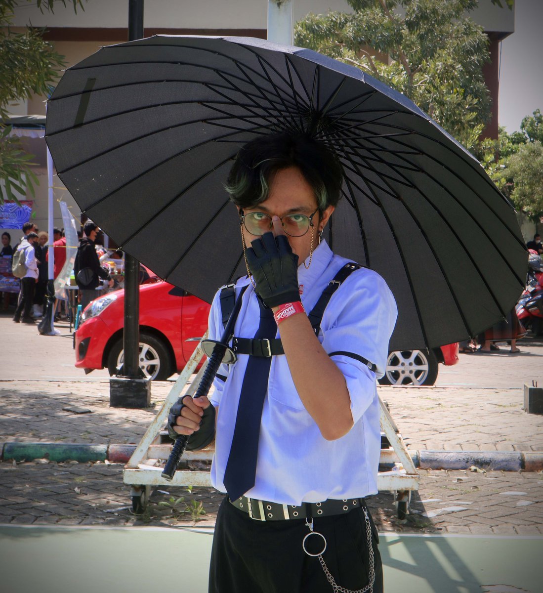 オチャ tweet media