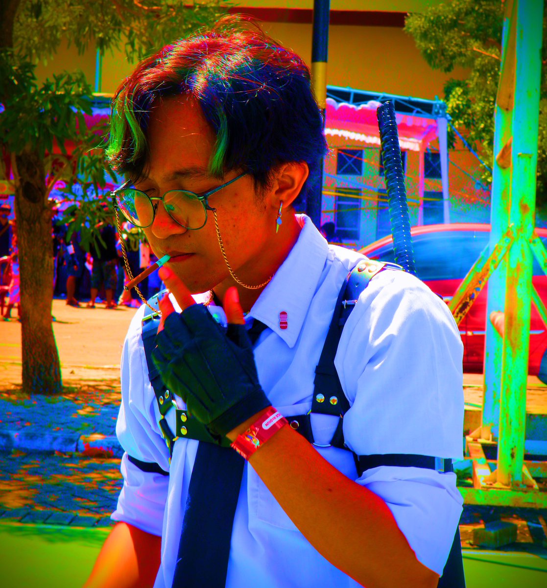 オチャ tweet media