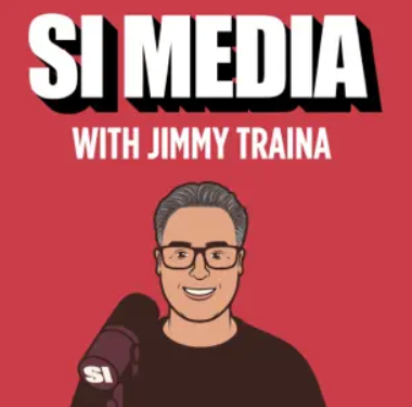 Recent SI MEDIA podcasts for your listening pleasure: 

- Mike Breen
- Ian Rapoport
- Rich Eisen
- Jim Miller
- Jim Nantz

Apple: bit.ly/3YhgTrT
Spotify: bit.ly/3XhkPHZ