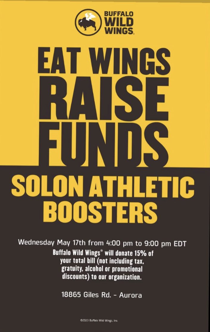 Solon Schools (SolonSchools) / Twitter