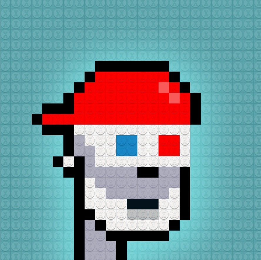 #XLegopunks &amp; punkettes lets keep pushing up the trending list 🔥

The #XRP wave is almost upon us dont miss out 🚀

xrp.cafe/collection/leg…

xrp.cafe/collection/pun…

#nftart #NFTCommunity #NFTs