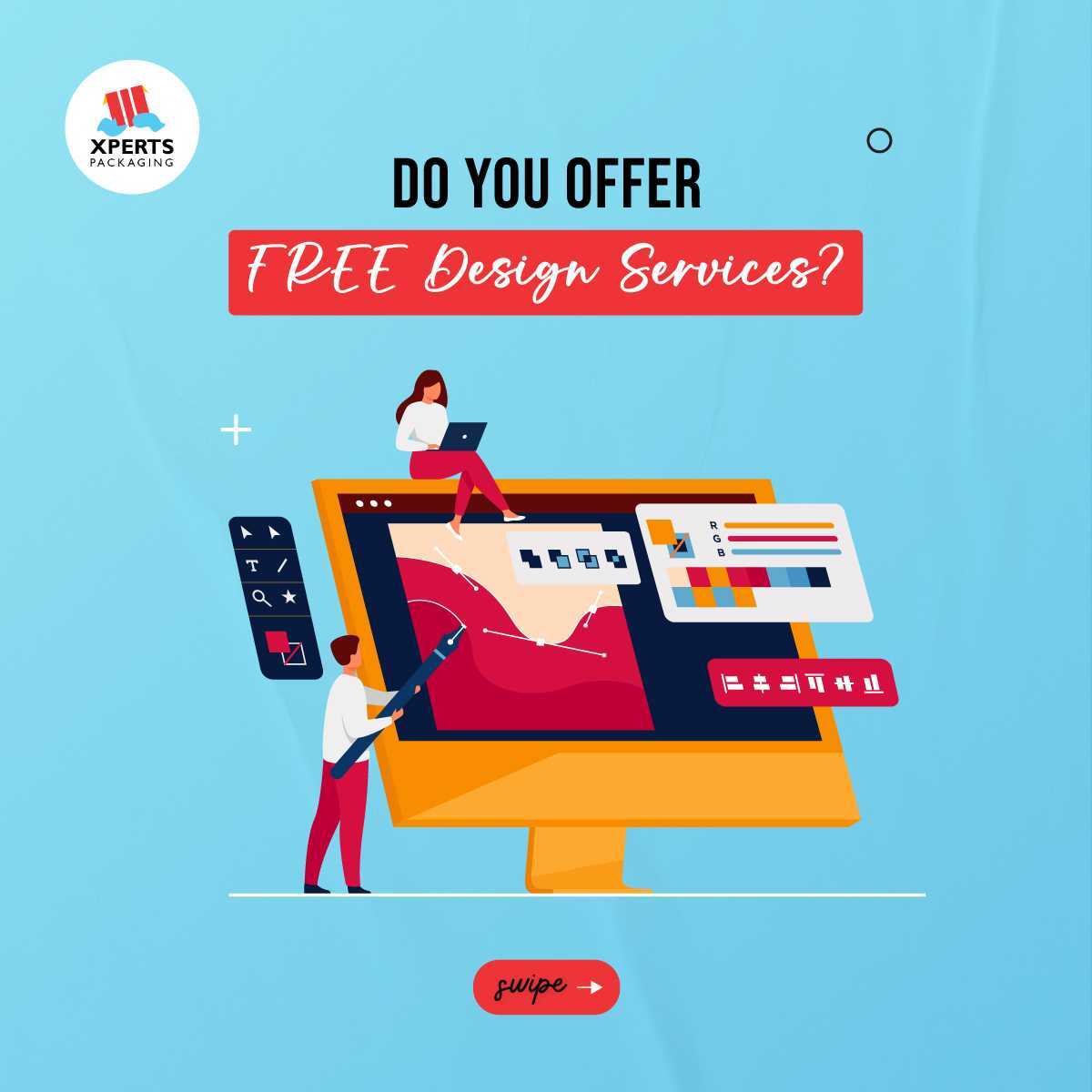 xpertspackusa's tweet image. Do You Offer Free Design Services❓

Visit us now for amazing packaging design: xpertspackaging.com
.
.
#xpertspackaging
#freedesignsupport 
#packagingdesign 
#designservices 
#mockups 
#3dmockups 
#designsupport 
#packagingdesign 
#packagingideas 
#packagingsolutions