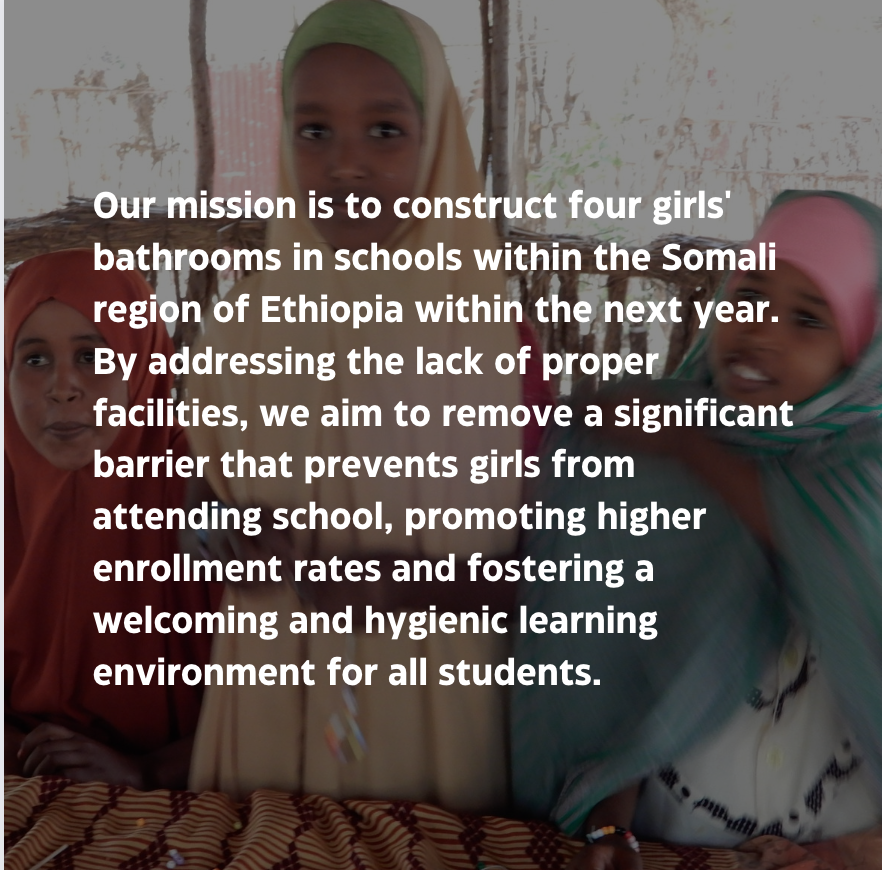 E4Change_Kelafo's tweet photo. Every girl deserves equal access to education! Together, we're making a difference by providing girls in Ethiopia with the essential infrastructure they need to attend school. #education4change #e4c https://t.co/7amghhHz7c
