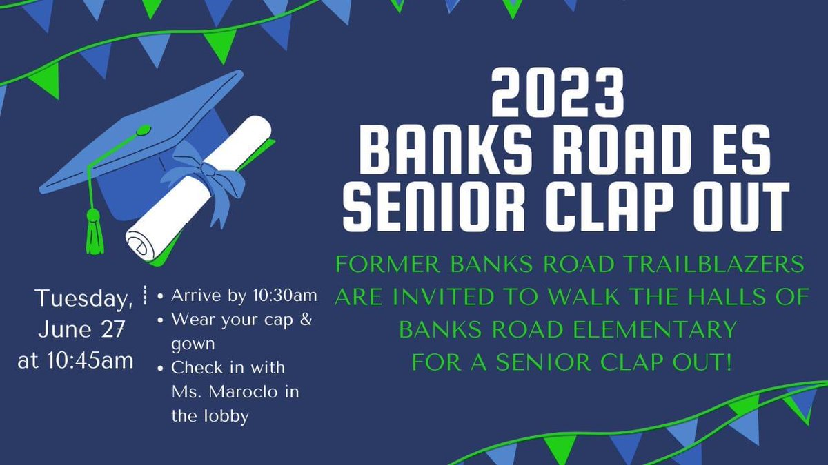 Banks Road Elementary School (@banksroades) on Twitter photo 