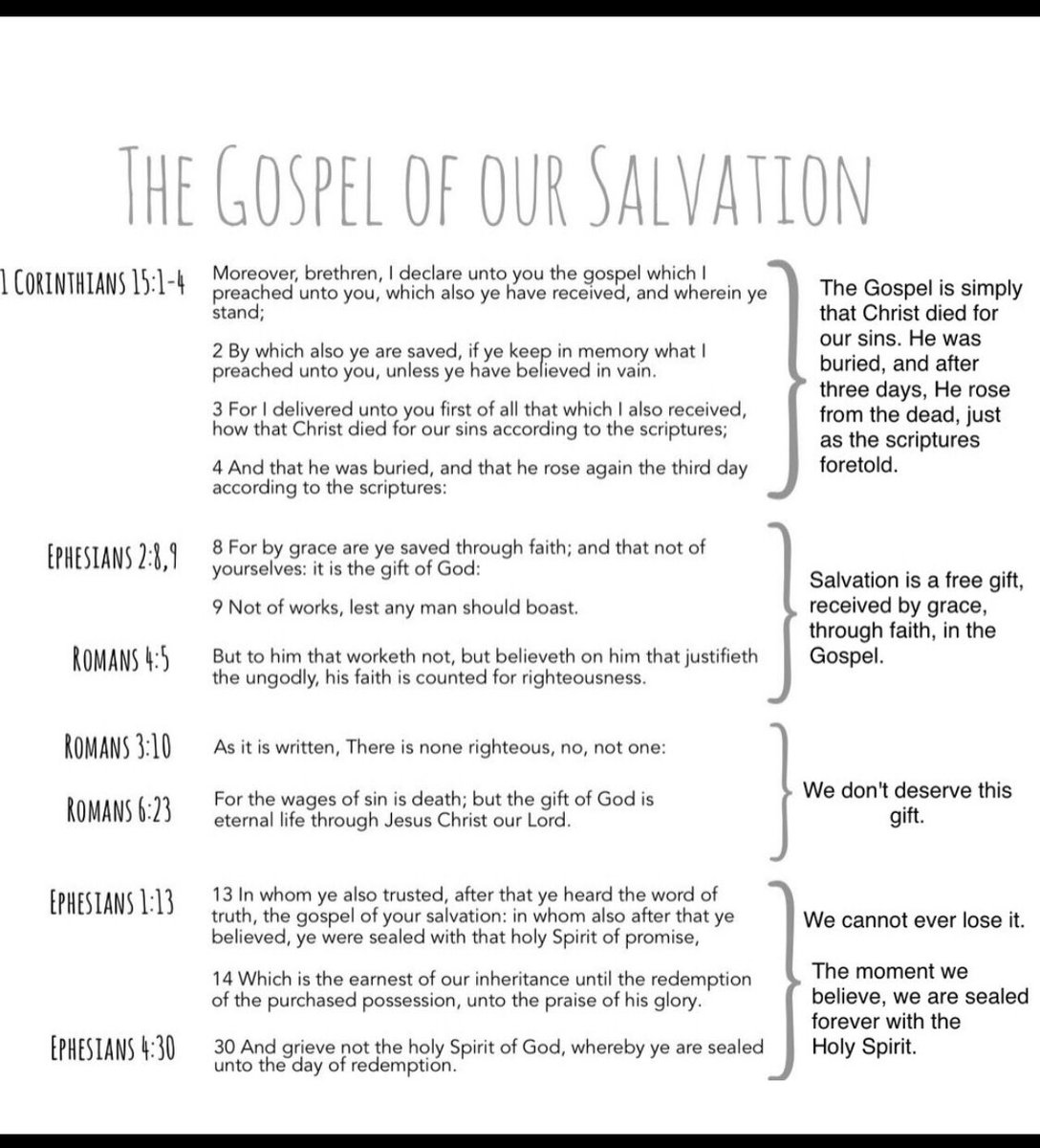 TrustJesusAlone's tweet photo. @RayComfort #LordshipSalvationCult
#DeadWorksHeresy
๐ฉโ ๏ธ https://t.co/KnV0kYlPgs