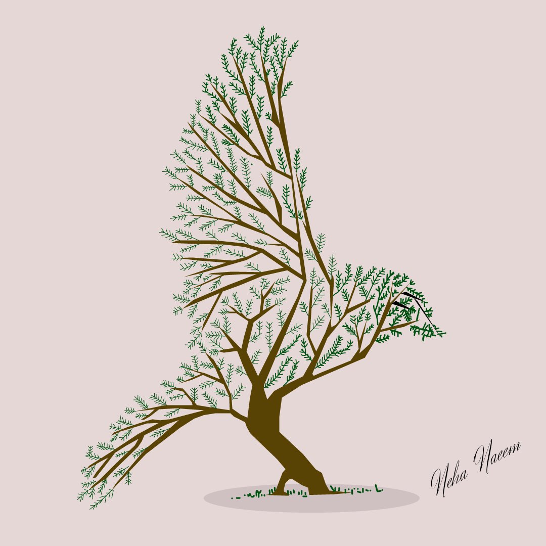 TDMagician's tweet photo. We all have the power to fly! 👩🏻‍🎨🕊

New video out now: https://t.co/SG2S1hepWO

#TDMNeha #Art #Artist #Design #Desginer #GraphicDesigner #Adobe #Illustrator #Illustration https://t.co/Rlss4c0yQl