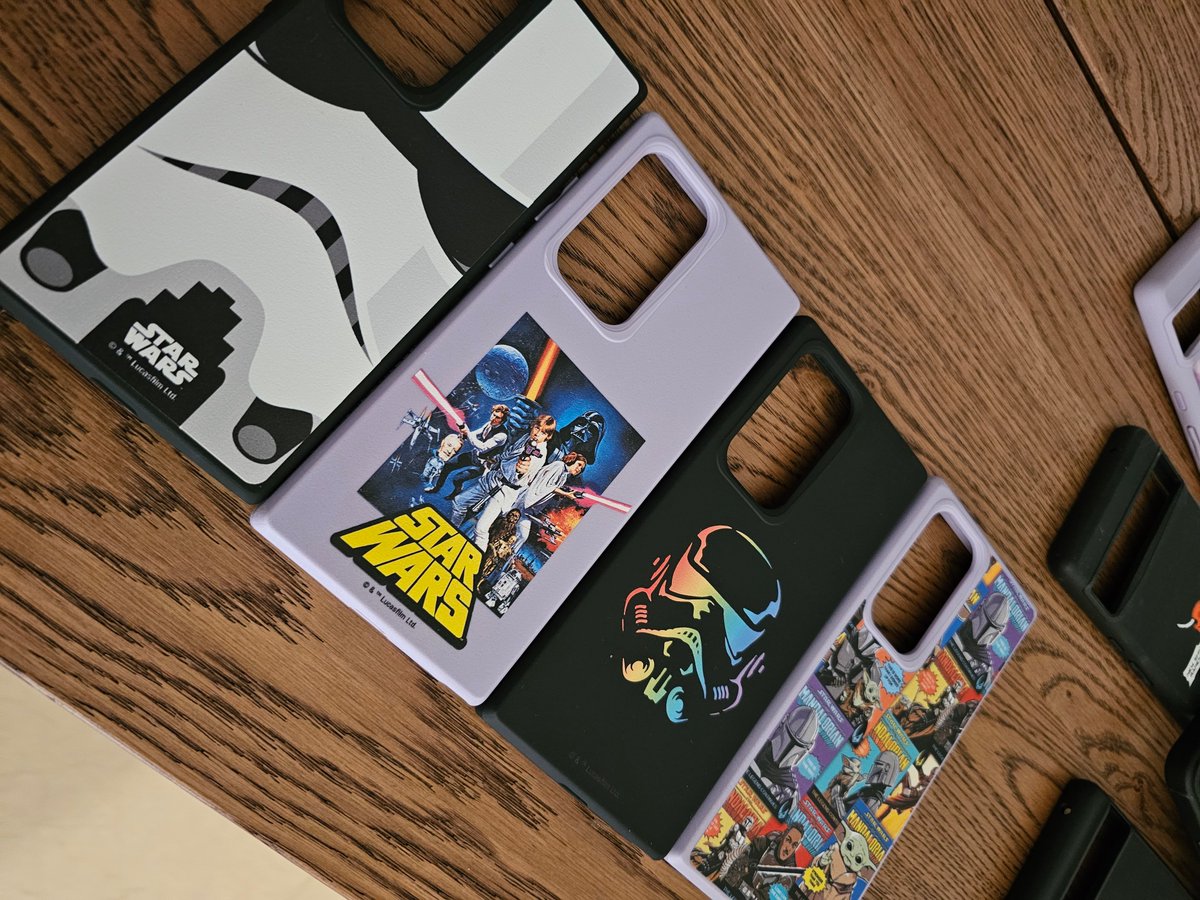 EvilAFM's tweet photo. Tenéis un 20% de descuento en toda la web de @RHINOSHIELD_ES (pueden seguirles) con el código "ALEX23" y están de celebración con una colección de STAR WARS

Hacen fundas personalizadas también 

LINK: https://t.co/NUMn3Z5Z5U

Llevo colaborando con ellos ya más de un año y muy contento :)

#rhinoshieldes #starwars #publi