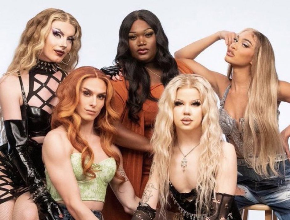 itsbambibanks's tweet image. Gonna tell my kids this was the pussycat dolls