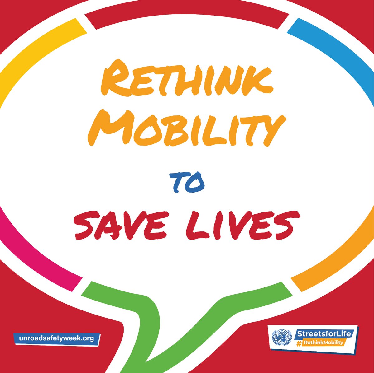 JPDas974's tweet photo. There is a desperate need for governments and their partners to rethink mobility. Safety must be at the core of efforts to reimagine how we move in the world.
#RethinkMobility #StreetsForLife @RoadSafetyNGOS @STAOdisha @CTOdisha @DCT_CentralZone @DMKhordha @CMO_Odisha https://t.co/rV3biZfbEm