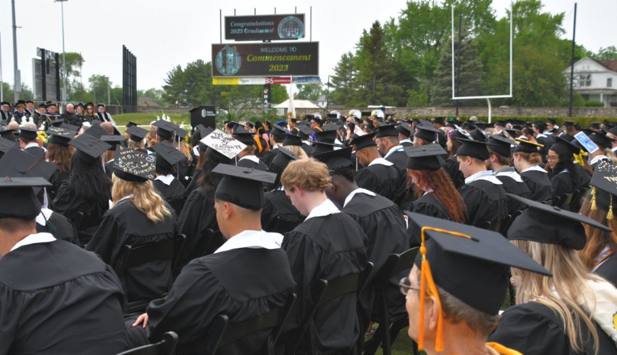 Quincy_U's tweet photo. Quincy University recognized the first Cybersecurity and Business Analytics majors graduates that were created through funding by the U.S. Dept. of Education Title III program. 

Read more: https://t.co/tbbdCsBLhK

#quincyuniversity https://t.co/sIPBIrFoOZ