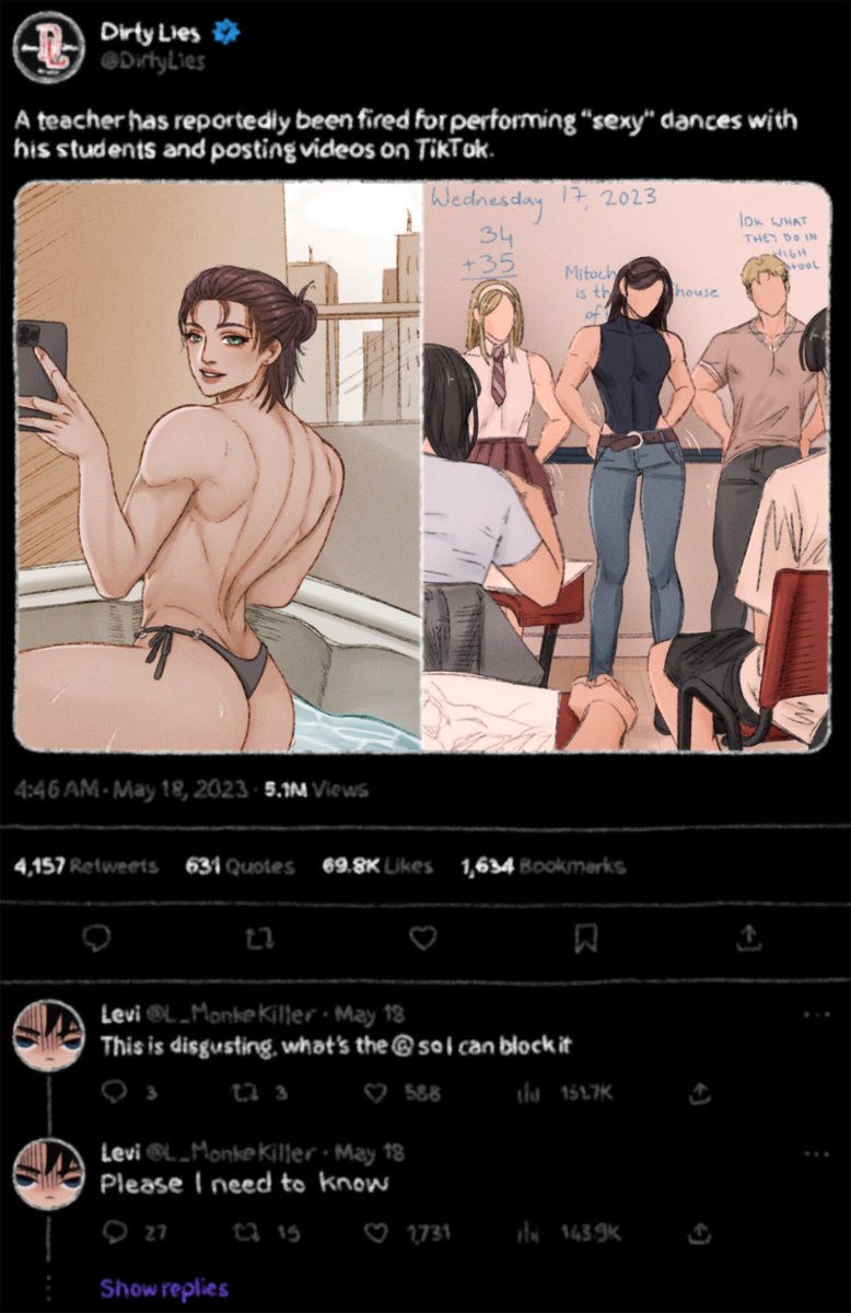 ston3_s's tweet image. Based on a true story