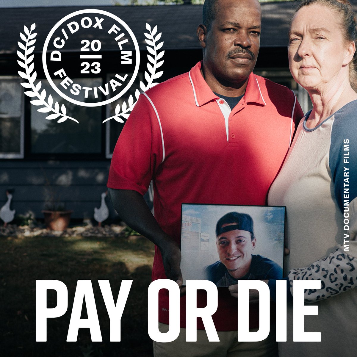 OFFICIAL SELECTION: @PayorDieFilm premieres at @dcdoxfest this June! 
#PayorDie #dcdoxfest