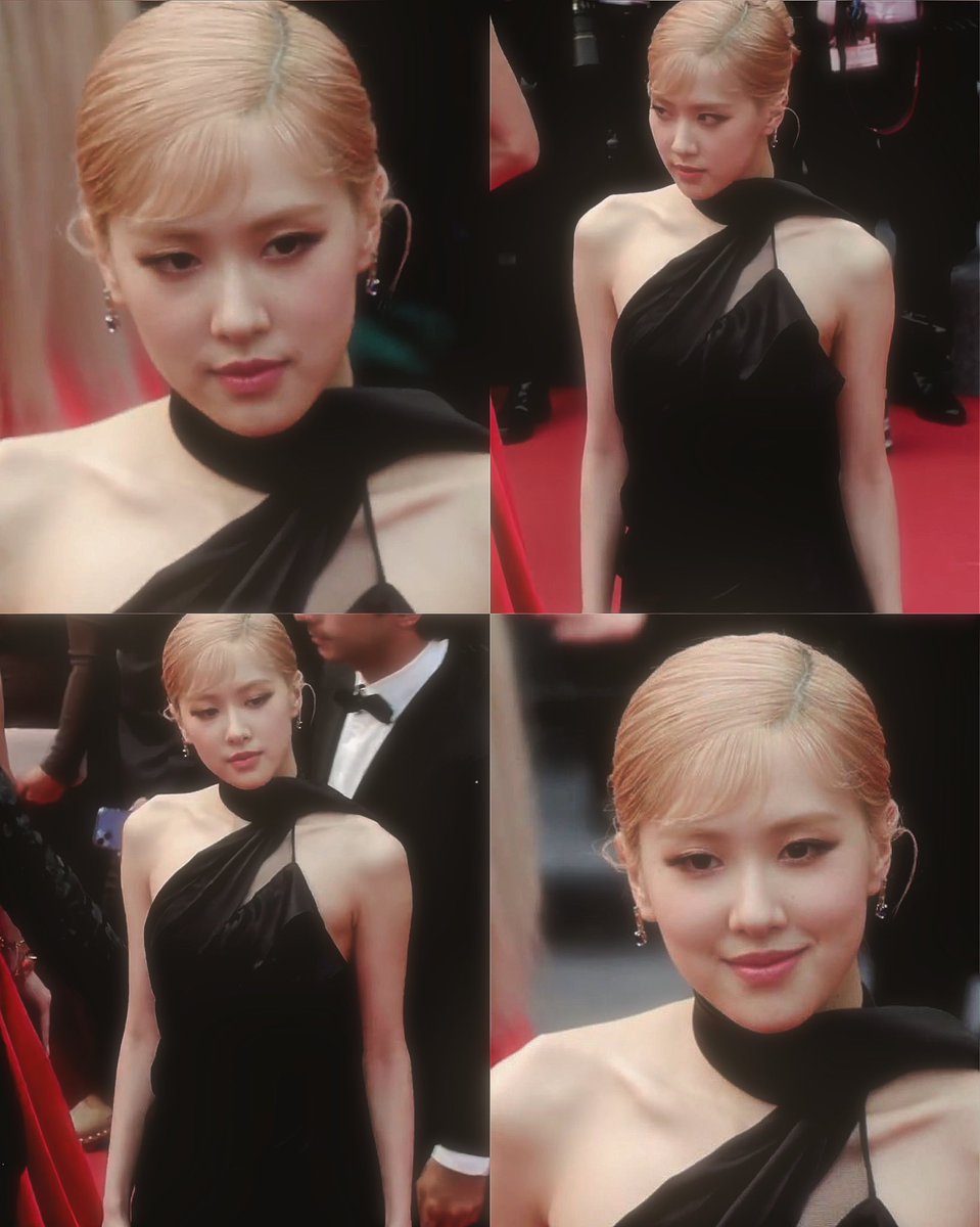 ROSÉ AT CANNES