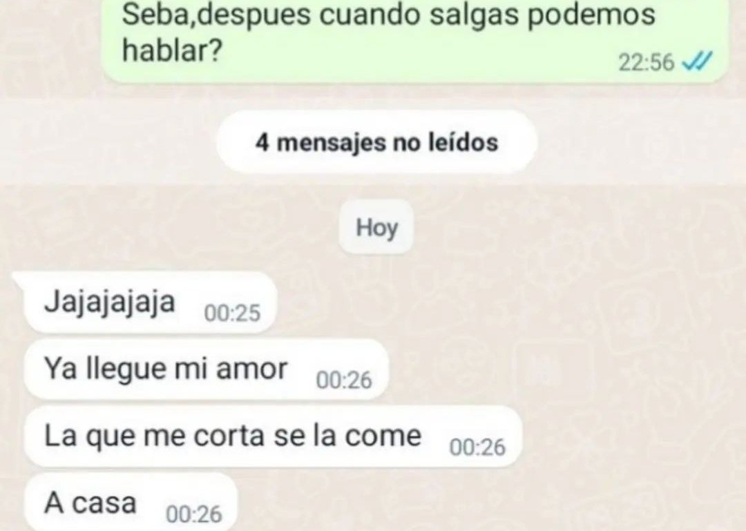 lucas on X: ya llegué t.coI5l1CBZZNe  X