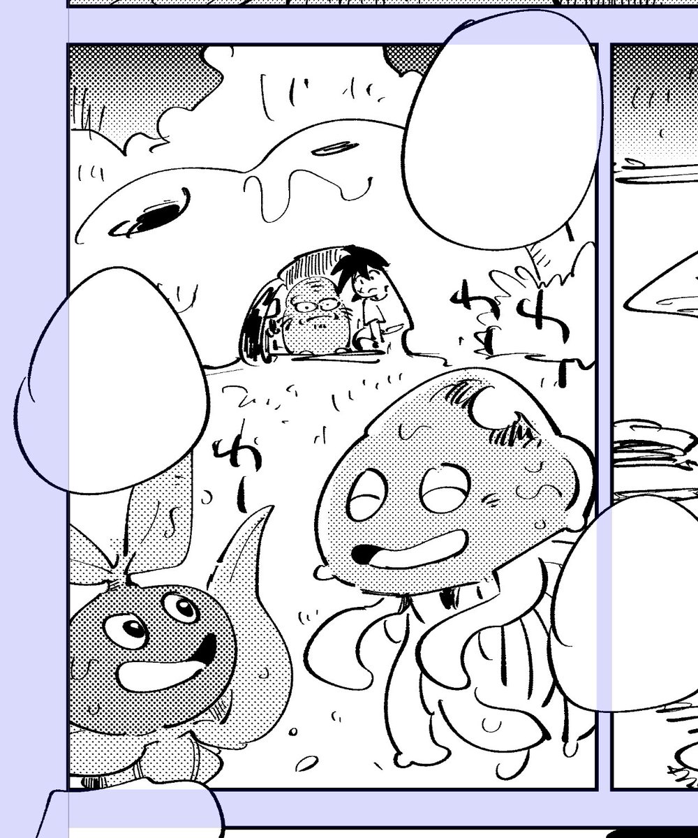 間に合わないかもだけどやってる…!! 