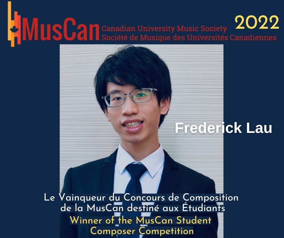 MusCanSoc's tweet photo. As we begin our 2023 conference, let's celebrate last year's winners! / Alors que nous commençons notre conférence 2023, célébrons les gagnants de l'année dernière ! https://t.co/DP0TLsYTai