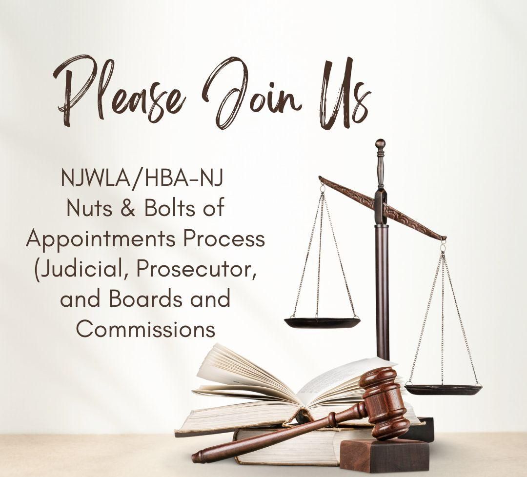 NJ Women Lawyers tweet media