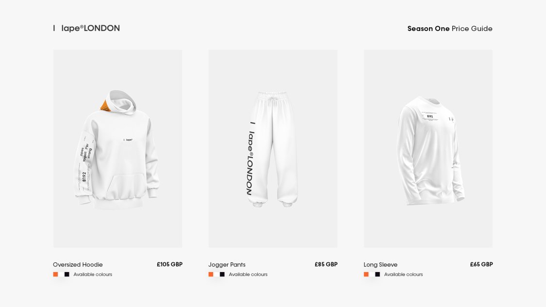 I Iape® tweet media