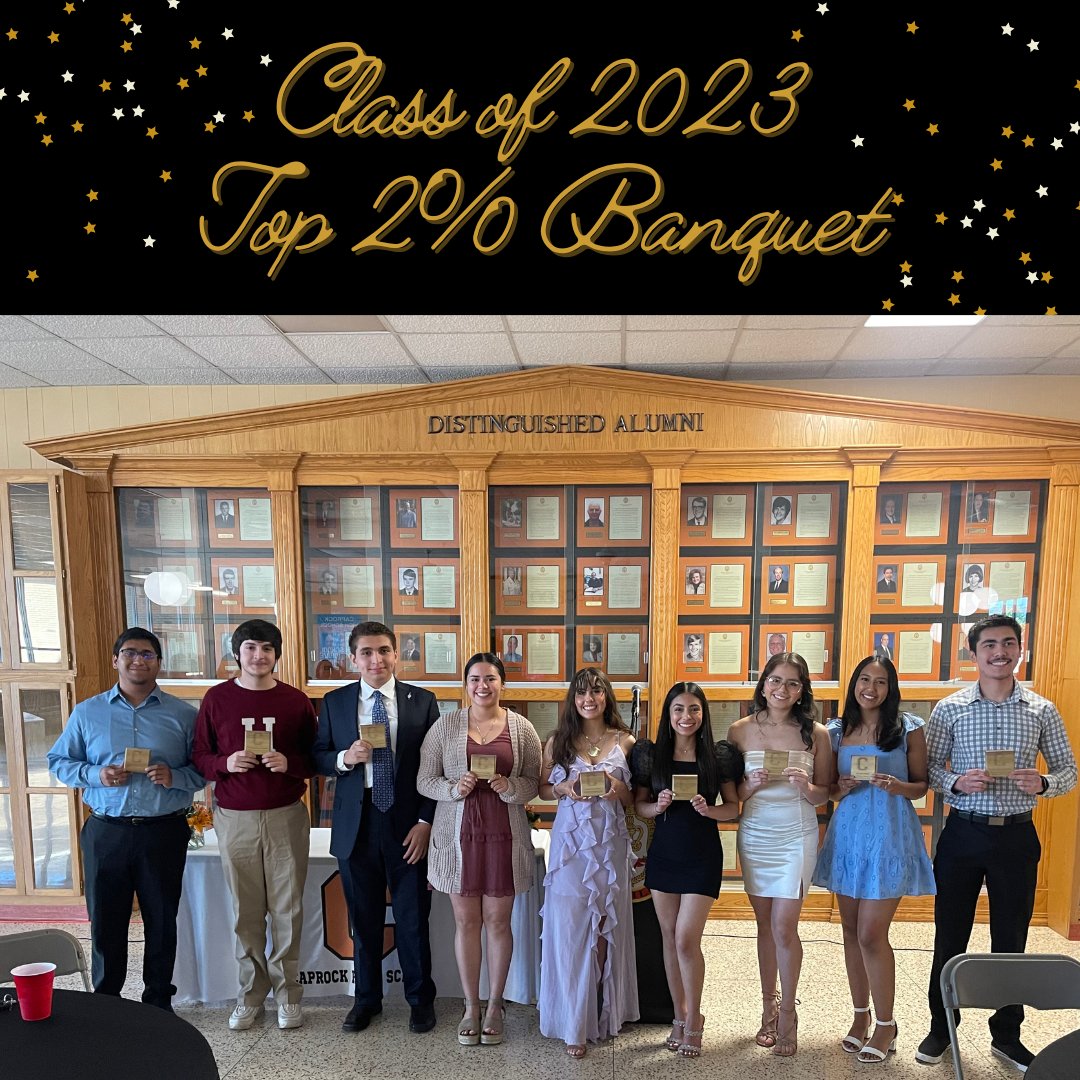 Caprock High School tweet media