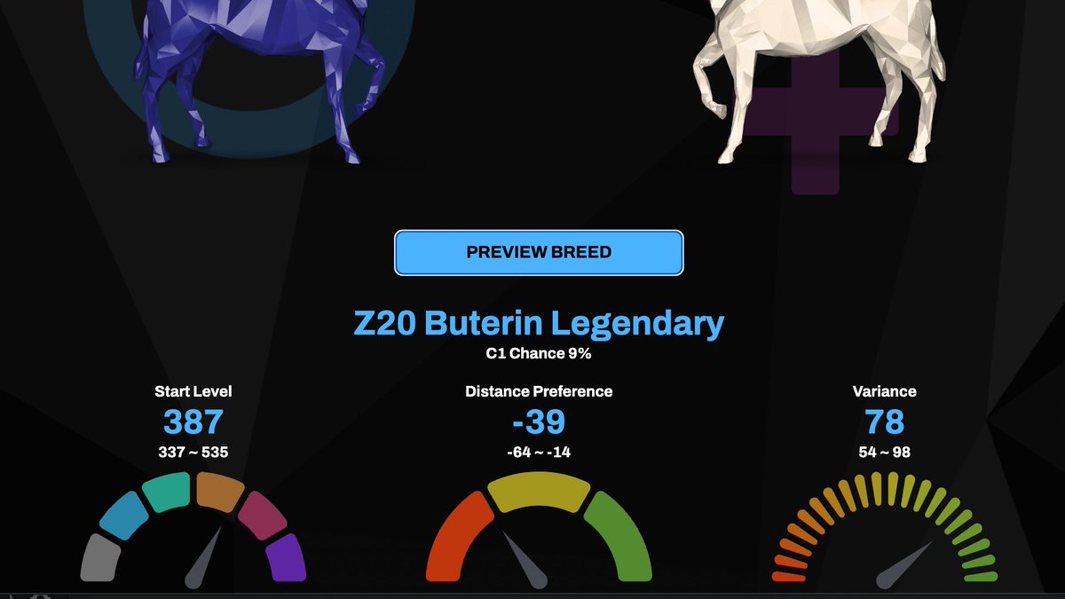 ShadyLaneZedge's tweet photo. Sneak Peek! #sooooooooon @zed_run https://t.co/NNmwydZBrb