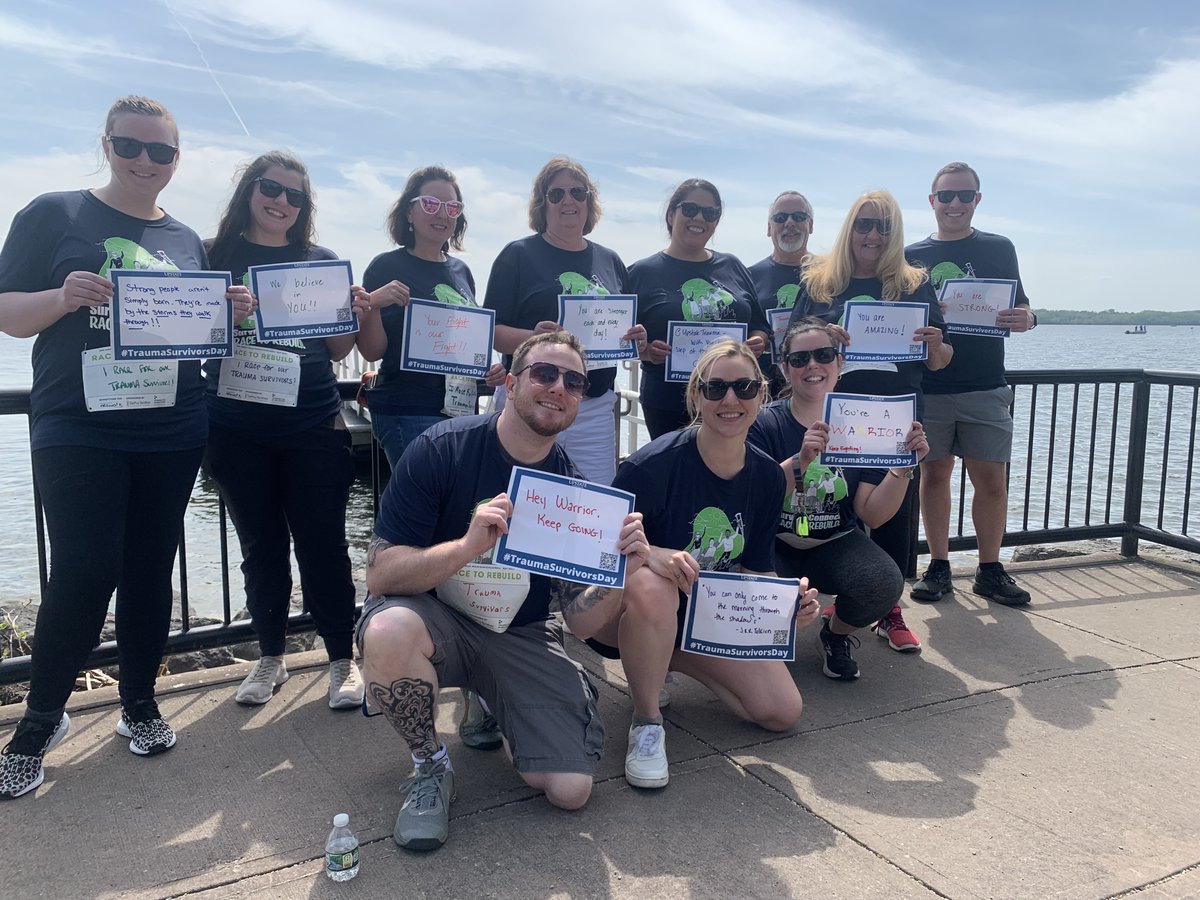 Trauma Survivors Network tweet media