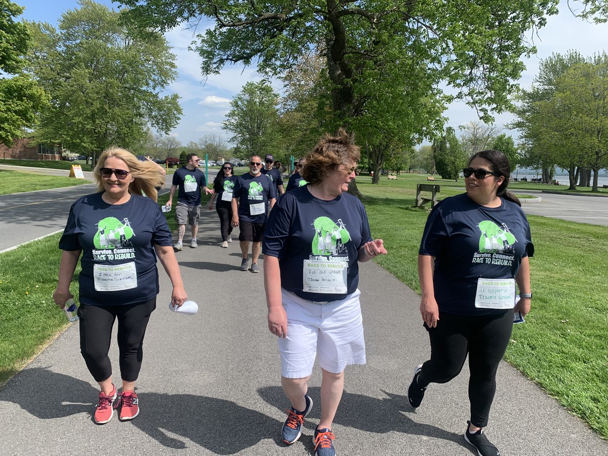 Trauma Survivors Network tweet media