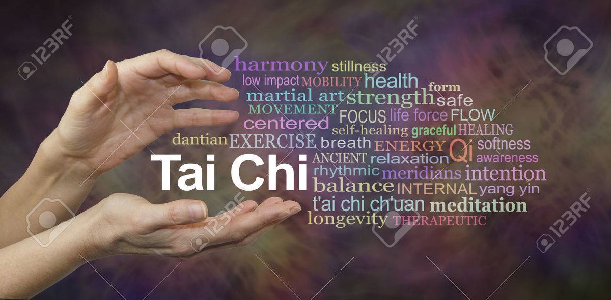 marigelpellin's tweet photo. El #TaiChi es un maravilloso Arte Marcial que cultiva Cuerpo, Mente y Alma. Nos conecta con la Tierra 🌎 con nosotros mismos, los demás, y con la Vida. Nos llena de salud, energía, vitalidad y fuerza. https://t.co/qUuBbcucwK