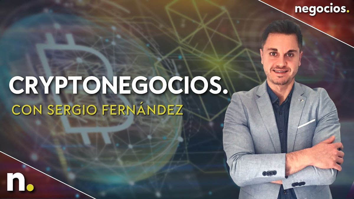 negocios_tv's tweet photo. La métrica de Bitcoin que indica que se acerca un bull run y Ripple golpea a la SEC @binance_hispano
https://t.co/IqWZbIJ5cF
#bitcoin #redbitcoin #cryptonegocios #binance #ataquebitcoin #mercadocripto #criptonews #negociostv #amenazabitcoin #preciobitcoin https://t.co/8Ij8RgffS6