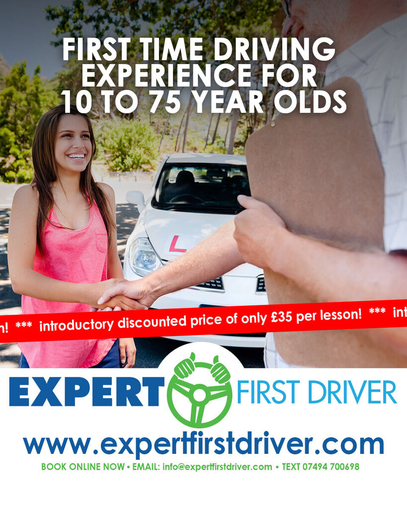 expertfirstdri1's tweet photo. 🚗 First time and young drivers! Signup and learn to drive safely, book your slot now. Introductory offer of £35 per lesson 👉 https://t.co/xgKEQzDfoa. #ExpertFirstDriver #firsttimedrivers https://t.co/IyR2JAGjjU