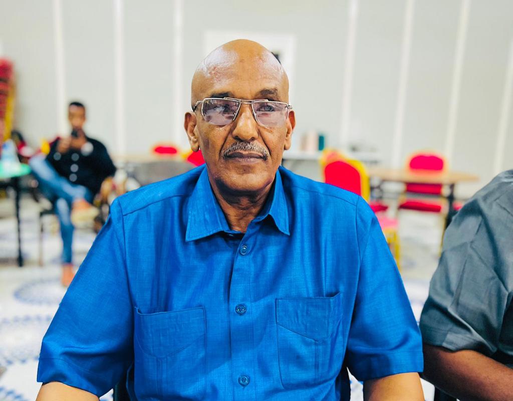 LSRA_Comms's tweet photo. #SWS Interior Minister Abdullahi Haji chaired an important meeting today to discuss the development of the local government system, decentralization of local government services and administration in Southwest #Somalia. https://t.co/ZGKgK65ZQu