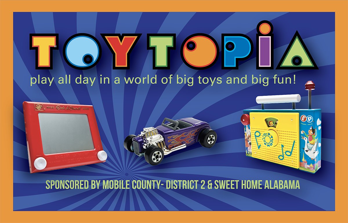 Big Things Happening At The Exploreum This Summer! - mailchi.mp/d32ecfa39b5d/a…