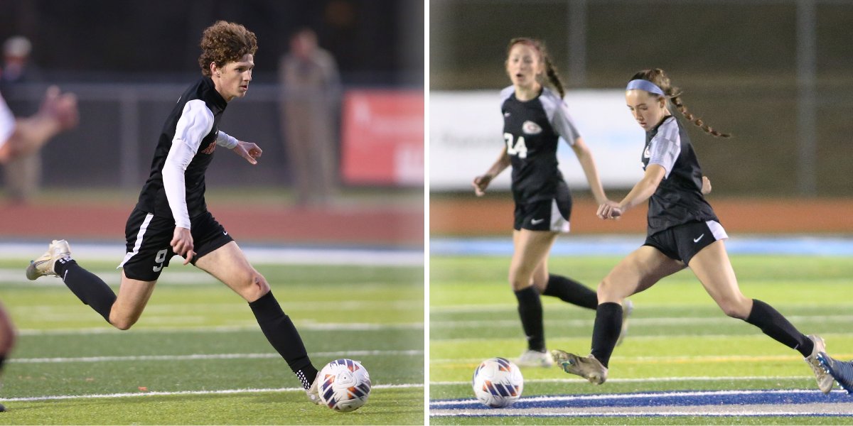 Two Clinton soccer stars have been named as 2023 All-Americans by the United Soccer Coaches.

Lady Arrows junior Mckenzie Price and senior Hayden Thomas are two of four student athletes from Mississippi to receive the All-American honor.