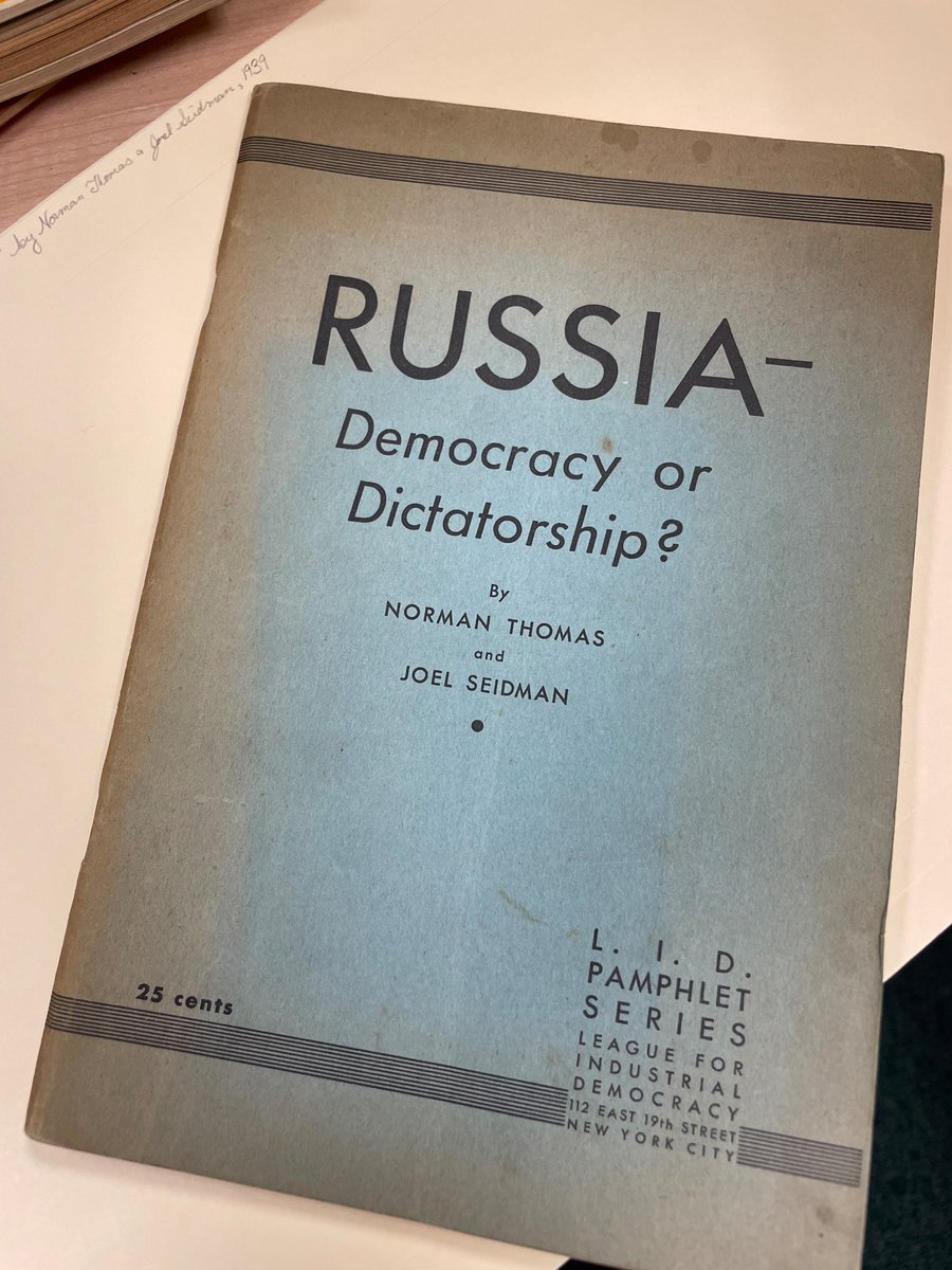 ArchivistKyle's tweet image. 1923, or 2023?