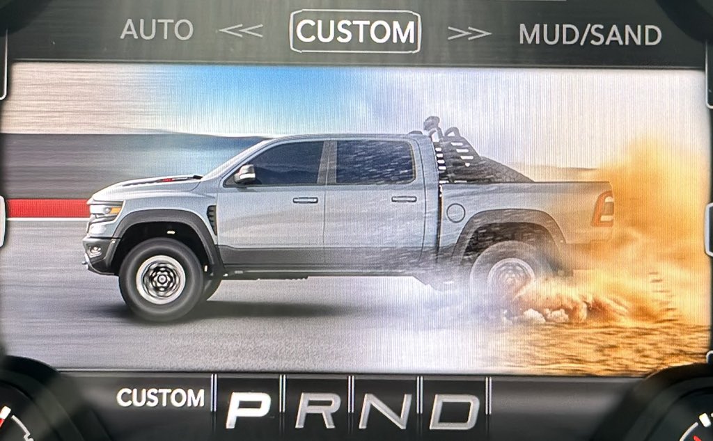 calebredd777's tweet photo. 2022 Ram TRX Drive Modes Part 1 #ramtrx #drivemodes #calebreddofficial https://t.co/0iVdxLdisE