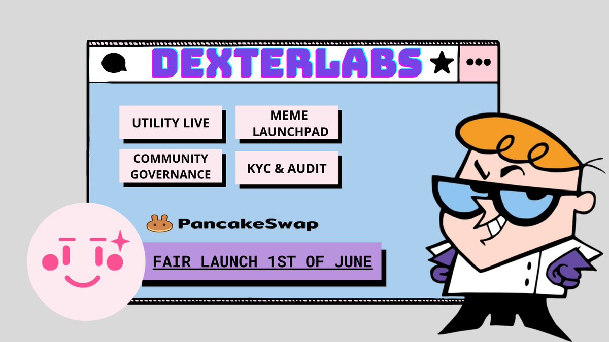 Dexterlabs.tech tweet media