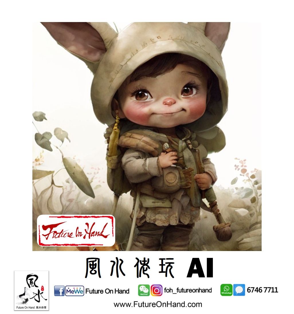 FutureOnHand's tweet photo. [ ＡＩ 畫公仔 ] 小朋友冒險

#StableDiffusion #PlaygroundAI #風水佬玩AI #風水命理 #風水布局 #算命 #算流年 #流年批命 #擇日 #擇時辰 #名字擇吉 #改名 #玄學課程 #風水課程 #擇日課程 #電話號碼擇吉 #揀號碼 #揀冧巴 #奇門 #FOH #FutureOnHand https://t.co/fcq0sNoxSh
