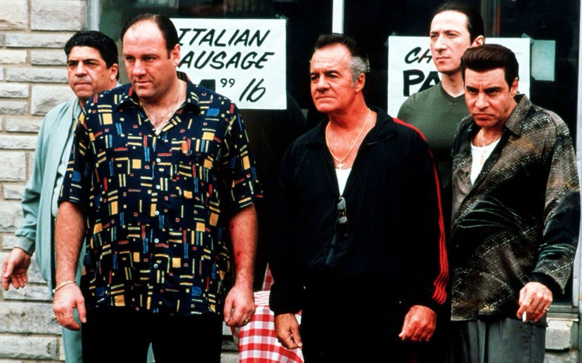SopranosWorld's tweet photo. https://t.co/3v9XOd6uIx