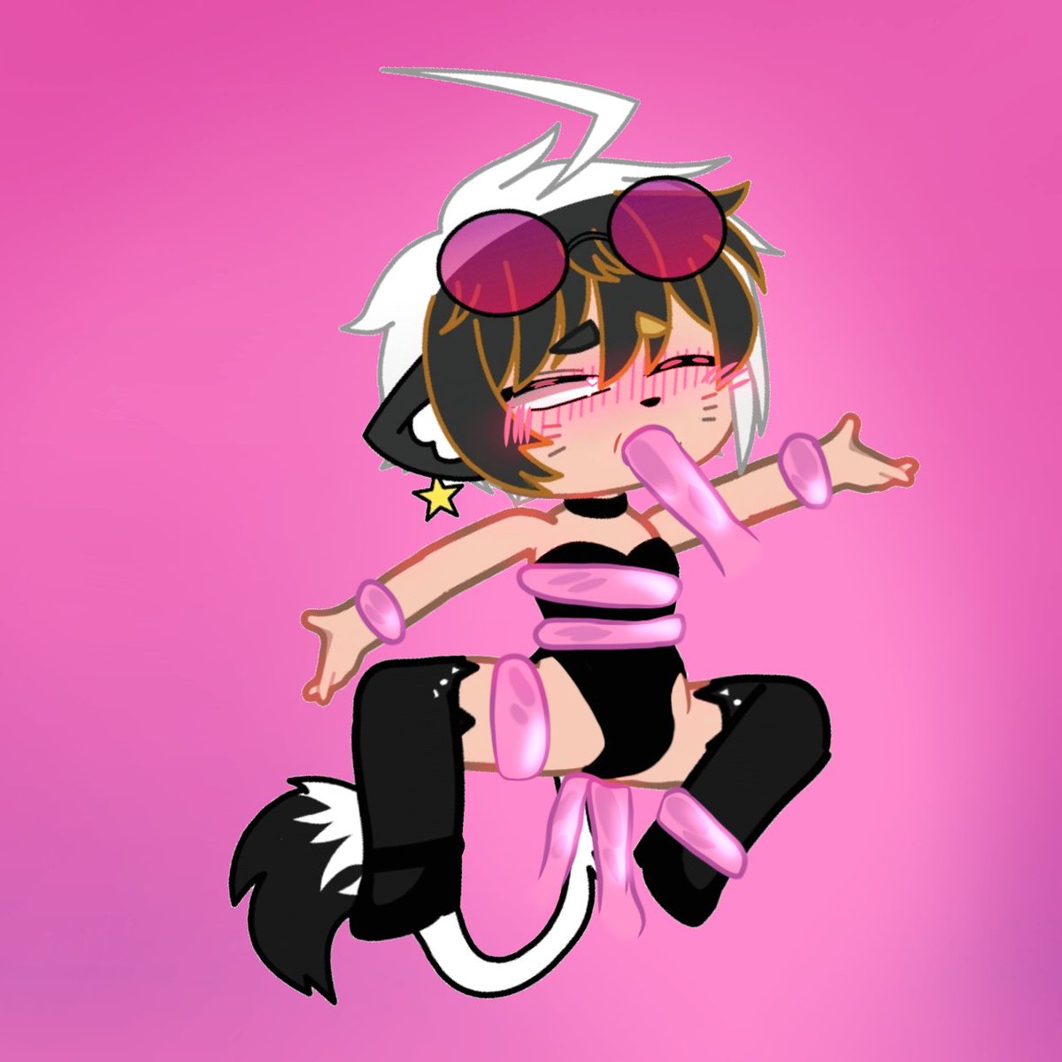 _koi_koi_kitty's tweet photo. Srry for the drop in quality just feeling drained rn lol
#gacha #gachaheat #gachansfw #tentacle #gachatentacle #Gacha18 #gachansfwcommunity #gachaslut #gachaheatcommunity #gachaclubheat #gachakitty https://t.co/OtO6gKMYXk