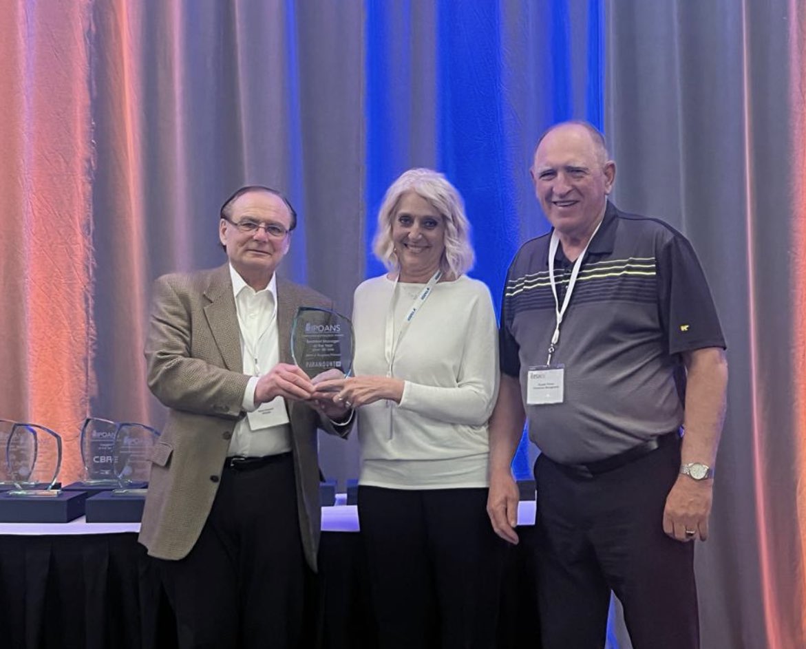ParamountHFX's tweet photo. 🏆 We are pleased to announce that Renee &amp; Royden - Resident Managers - Vic Suites were selected as ‘Resident Manager of the Year’ at this years Annual Investment Property Owners Association of Nova Scotia Awards Gala! 

Thank you IPOANS for the recognition. #ParamountManagement https://t.co/LFsN2yVGdq