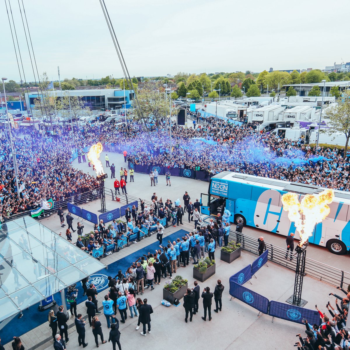 ManCity's tweet photo. 🫶

#ManCity https://t.co/arJ3j8cnMl