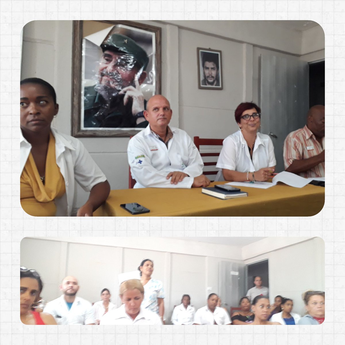 María Del Carmen tweet media