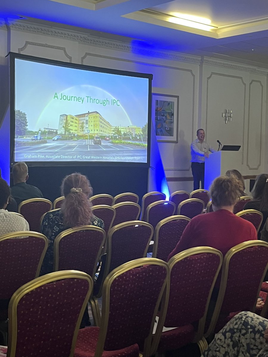 connieptimmins's tweet photo. What a way to end day 1 #SWIPC23 brilliant speakers today @elizbeech @csbigland @robcarroll02 @derren_ready @drmarkgarvey @emrsa15 @KezHolden and many others & closed fabulously by @tweetiepike looking forward to day 2 https://t.co/WqFIGJ1wDH