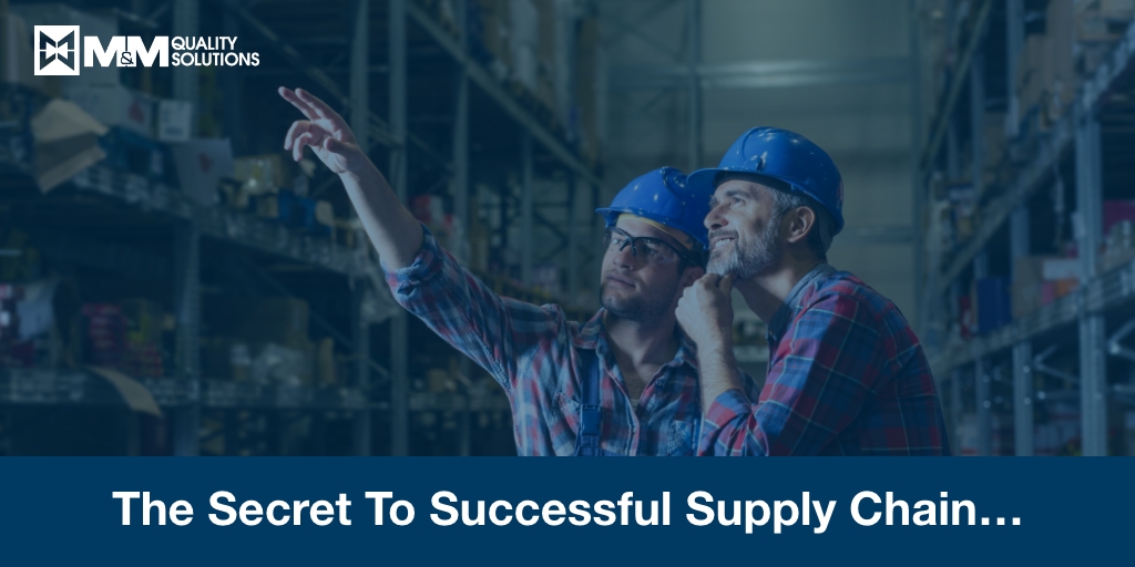 MMQualSolutions's tweet image. What&apos;s the secret to a successful supply chain? M&amp;amp;M Quality Solutions&apos; logistics services! 🌟 Let us help you achieve operational excellence and improve your bottom line.
Boost success with the right 3PL! bit.ly/41lLOFa

#MMQualitySolutions #Logistic